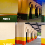 MEJORAS EN INFRAESTRUCTURA EDUCATIVA FORTALECEN EL INICIO DEL AÑO LECTIVO